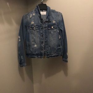 Denim jacket